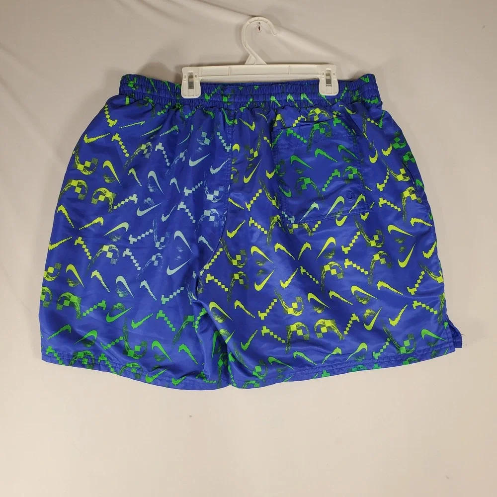 Nike swim trunks